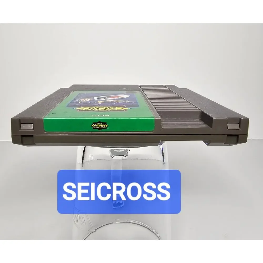 NINTENDO NES SEICROSS 1985 Not Tested